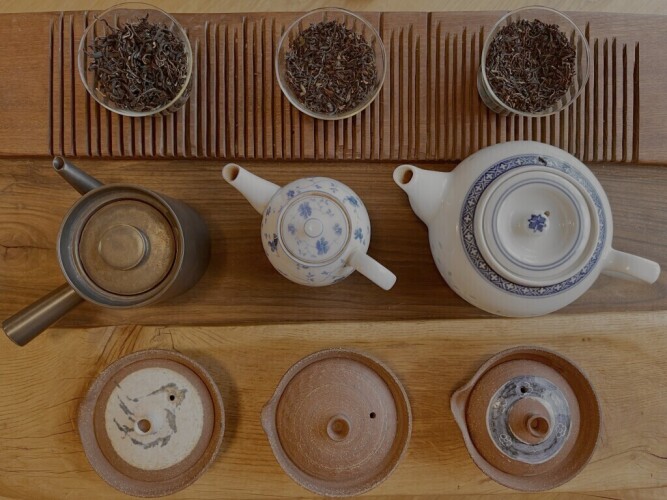 Podzimní darjeelingy 2025 - 3x25g [75g]