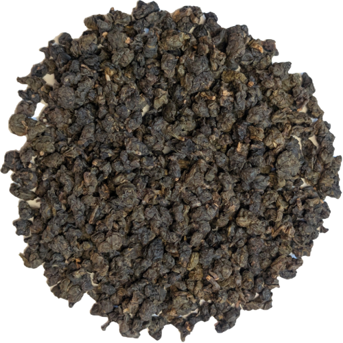 Dong Ding oolong heavy roasted [50g]