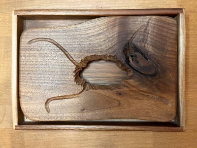 Čajové moře "Díra"