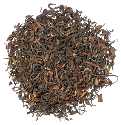100g Balíček Red Thunder Frosted podzimních darjeelingů 2025/2026 [3x33g]