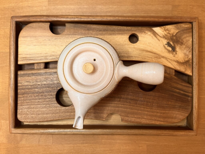 Kyusu konvička "elegantní dáma"