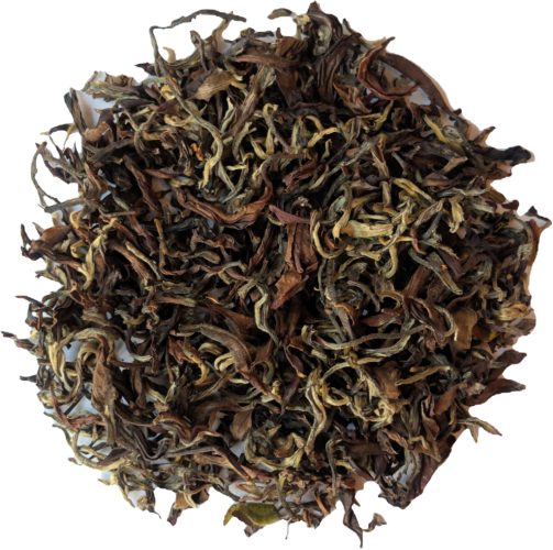 Gopaldhara Moonlight Oolong - druhosklizňový darjeeling 2026 [50g]