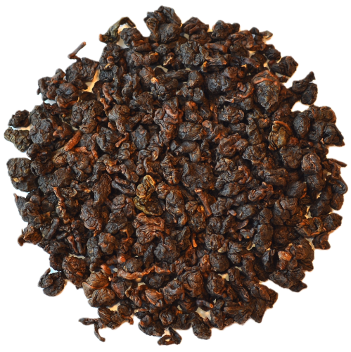 Bu Zhi Chun Heavy Roasted oolong [50g]