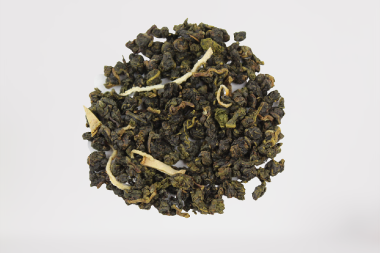 Bergamot oolong [50g]