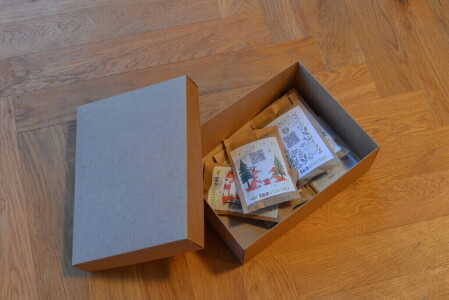 Čajový adventní kalendář 2025