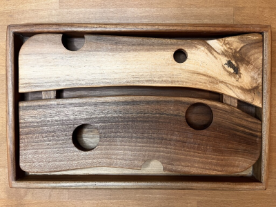 Čajové moře "dvojník"