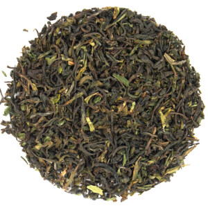 Kangra Wah Green Tea Handmade [500g]