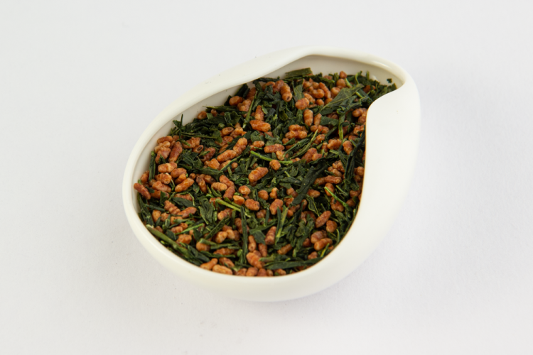 Genmaicha (JAS) [100g]