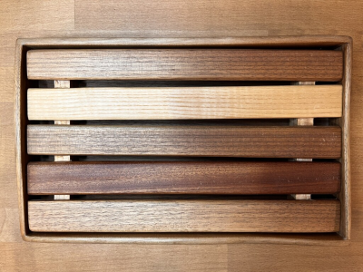 Čajové moře "duha"